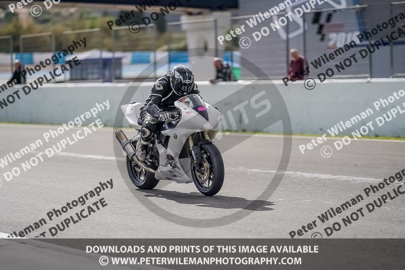 25 to 27th november 2017;Jerez;event digital images;motorbikes;no limits;peter wileman photography;trackday;trackday digital images